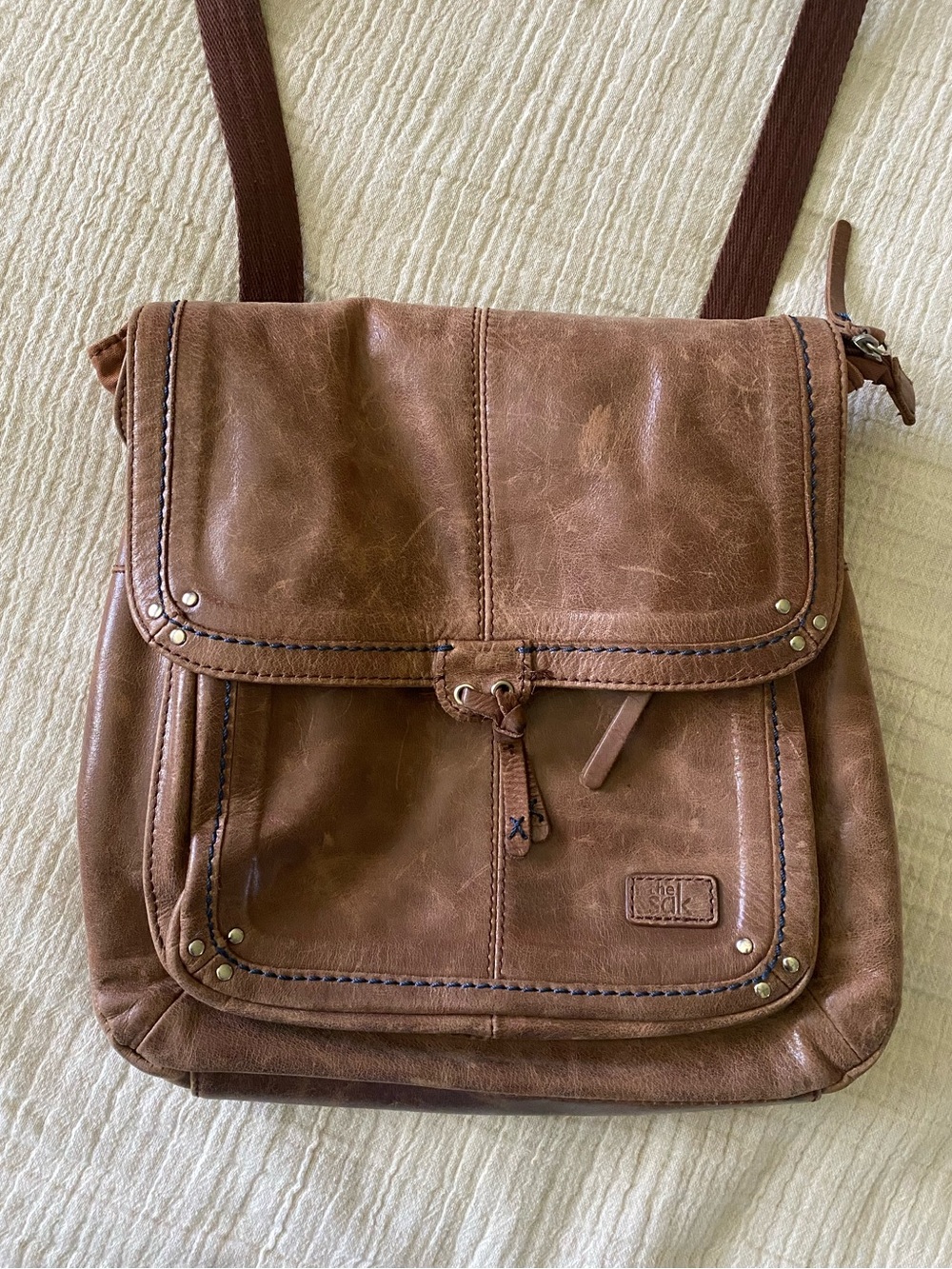 The Sak Ventura convertible backpack.